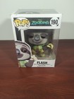 Funko Pop Disney Zootopia - Flash #190