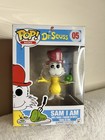 Funko Pop! Vinyl: Dr. Seuss - Sam I Am #05