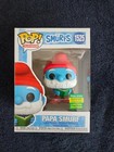 Funko Pop! The Smurfs SDCC 2024 Shared Exclusive PAPA SMURF #1525, FREE SHIPPING