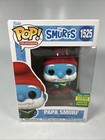Funko Pop! | The Smurfs - Papa Smurf (SDCC) - Target San Diego CC | 1525
