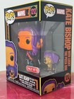 Funko POP! Marvel Kate Bishop With Lucky #1212 Black Light Target Exclusive