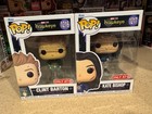 Kate Bishop #1217 & Clint Barton #1216 Target Exclusive Funko Pop Marvel Hawkeye