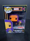 FUNKO POP ! KATE BISHOP WITH LUCKY THE PIZZA DOG 1212 TARGET EXCLUSIVE K02
