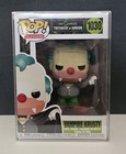 Funko POP! Television Vampire Krusty #1030 The Simpsons Horror