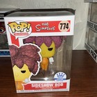 FUNKO POP DISNEY THE SIMPSONS SIDESHOW BOB 774 SHOP EXCLUSIVE FIGURE KRUSY CLOWN