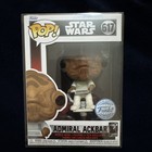 Funko Pop! Star Wars: ADMIRAL ACKBAR No617 - SPECIAL EDITION