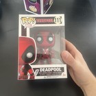 Deadpool With Swords Pop Marvel #111 Vinyl Figure Funko