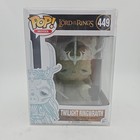 Funko Pop! Movies Lord Of The Rings Twilight Ringwraith #449 Hot Topic Exclusive