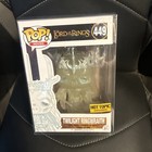 Funko Pop! The Lord of the Rings Twilight Ringwraith #449 Hot Top Exclusive New