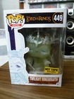 Funko Pop! Lord of the Rings 449 Twilight Ringwraith Hot Topic Exclusive