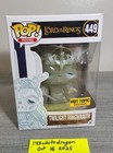 Funko Pop Lord of the Rings TWILIGHT RINGWRAITH 449 Hot Topic Exclusive Vinyl