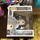 Funko Pop! Deluxe: Game of Thrones - Cersei (Iron Throne) #73
