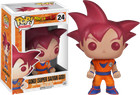 Funko Pop! Vinyl: Dragon Ball - Goku (Super Saiyan God) #24