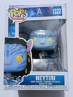 NEYTIRI AVATAR FUNKO POP FIGURE MOVIES 1322 #1322 NO.1322 BOXED GIFT PRESENT