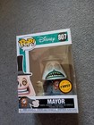 Funko Pop Disney Mayor Chase #807 Nightmare before Christmas