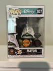 Funko Pop! Nightmare Before Christmas Mayor Diamond Chase Special Edition #807