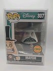 Funko Pop! Disney Nightmare Before Christmas the Mayor (Chase) #807