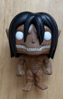 2014 Vaulted Hot Topic Funko Pop Animation Attack On Titan Eren (Titan Form)