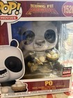Kung Fu Panda Funko POP Exclusive | 6 Inch Kung Fu Panda