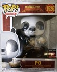 Kung Fu Panda Funko POP Exclusive | 6 Inch Kung Fu Panda