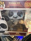Kung Fu Panda Funko POP Exclusive | 6 Inch Kung Fu Panda #1526