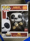 Kung Fu Panda Funko POP Exclusive | 6 Inch Kung Fu Panda