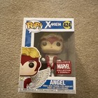 2018 Marvel X-Men Collectors Corps Angel Funko Pop #424