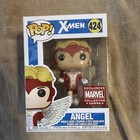 Funko Pop Marvel/X-Men:Angel #424 (Marvel Collectors Corps Exclusive)