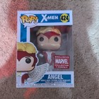 Funko Pop Marvel/X-Men:Angel #424 (Marvel Collectors Corps Exclusive)