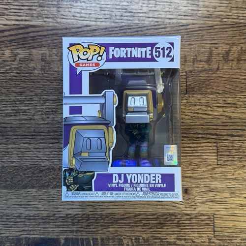 Funko Pop! Vinyl: Fortnite - DJ Yonder #512