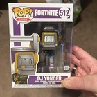 Funko Pop! Vinyl: Fortnite- DJ Yonder #512