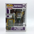 Funko Pop! DJ Yonder 512 Fortnite Video Games Vinyl Figure Toy Merch