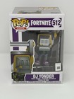 Funko POP! Fortnite DJ Yonder #512 – Video Game Figure – New w/ Protector