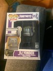 Funko POP! Games Fortnite DJ Yonder 512