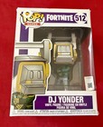 Funko POP! Games Fortnite DJ Yonder 512 MIB