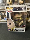 Funko Pop Destiny Emperor Calus 344 GameStop Exclusive Vaulted + Protector