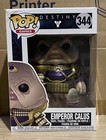 Emperor Calus #344 Funko Pop Destiny