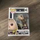 Funko Pop! Vinyl: Destiny - Emperor Calus - GameStop (Exclusive) #344