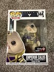 Funko Pop! Destiny Emperor Calus GameStop Exclusive #344