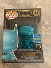 Funko Pop DC Batman 144 blue 2019 Convention Limited Edition Exclusive Blue
