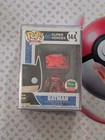 Funko Pop DC Super Heroes Batman #144 Red Chrome LE Funko Shop Exclusive Vaulted