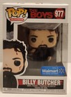 Funko Pop! Billy Butcher #977 Bloody Walmart Exclusive