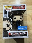 The Boys Funko POP! Billy Butcher BLOODY #977 Walmart Exclusive Special Edition