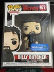 The Boys Funko POP! Billy Butcher (BLOODY) #977 Walmart Exclusive w/ Protector