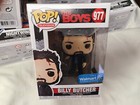 Funko Pop! Television The Boys BILLY BUTCHER 977 Vinyl Figure New Walmart Bloody