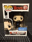 The Boys Funko POP! Billy Butcher (BLOODY) #977 Walmart Exclusive w/ Protector