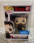 Funko POP! The Boys Billy Butcher Bloody #977 Walmart Exclusive Vinyl Figure NEW