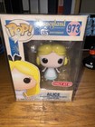 VAULTED Funko POP! Disneyland Resort 65th Anniversary Alice #973