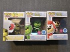 FUNKO Hanna Barbera BREEZLY & SNEEZLY LE 2000 Flocked Funko Shop & TOUCHE TURTLE