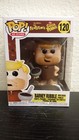 Funko Pop! The Flintstones Barney Rubble w/ Cocoa Pebbles #120